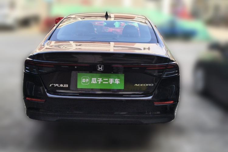 Used Honda Accord 2025 260TURBO Luxury Edition Rear