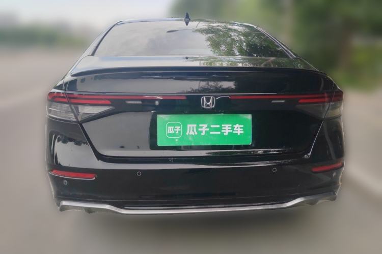 Used Honda Accord 2025 260TURBO Prestige Edition Rear