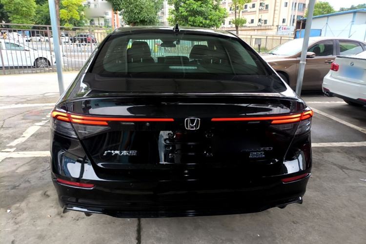 Used Honda Accord 2025 Sport Series 260TURBO Luxury Edition Rear