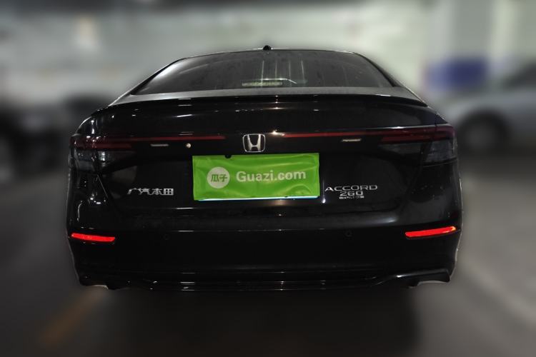 Used Honda Accord 2025 Sport Series 260TURBO Prestige Edition Rear