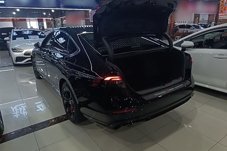 Used Honda Accord 2025 Sport Series 260TURBO Luxury Edition Rear Left 45 Deg
