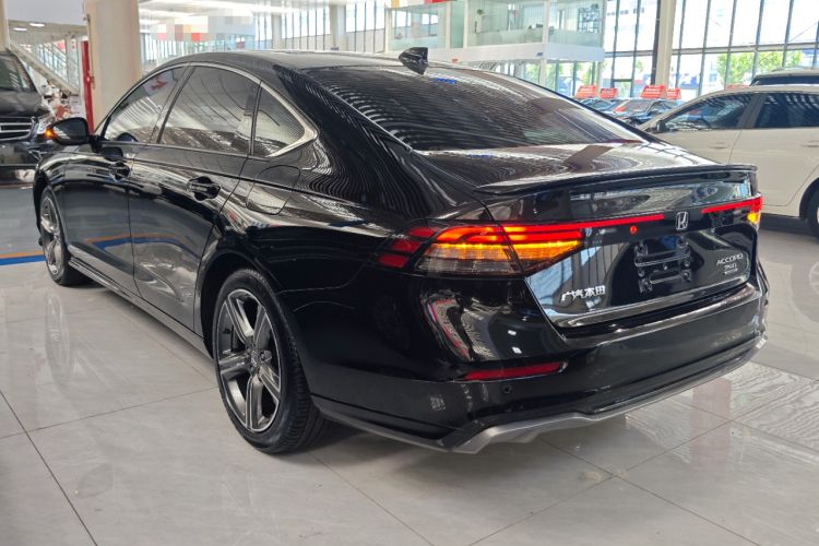 Used Honda Accord 2025 260TURBO Prestige Edition Rear Left 45 Deg