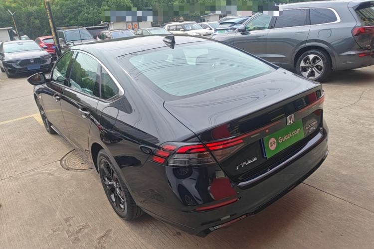 Used Honda Accord 2025 Sports Series 260TURBO Comfort Edition Rear Left 45 Deg