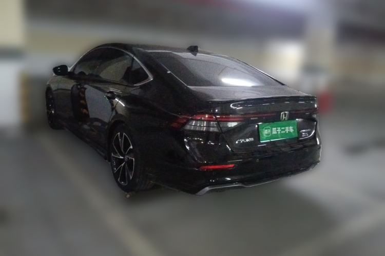 Used Honda Accord 2025 260TURBO Prestige Edition Rear Left 45 Deg