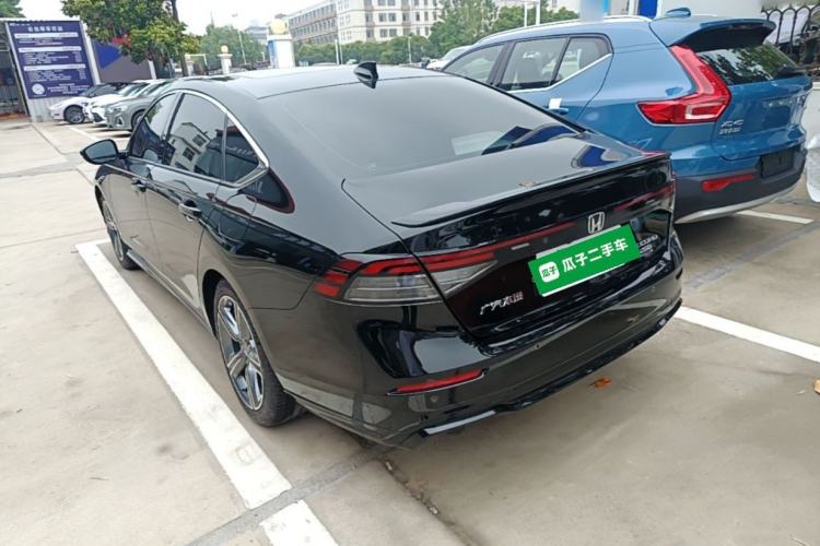 Used Honda Accord 2025 Sport Series 260TURBO Prestige Edition Rear Left 45 Deg