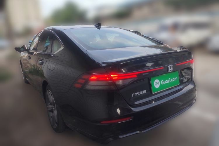 Used Honda Accord 2025 Sport Series 260TURBO Prestige Edition Rear Left 45 Deg