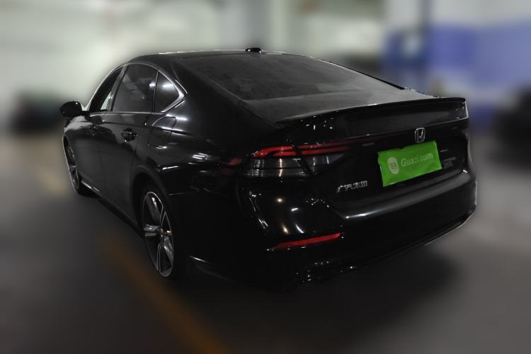 Used Honda Accord 2025 Sport Series 260TURBO Prestige Edition Rear Left 45 Deg
