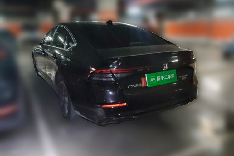 Used Honda Accord 2025 Sport Series 260TURBO Prestige Edition Rear Left 45 Deg