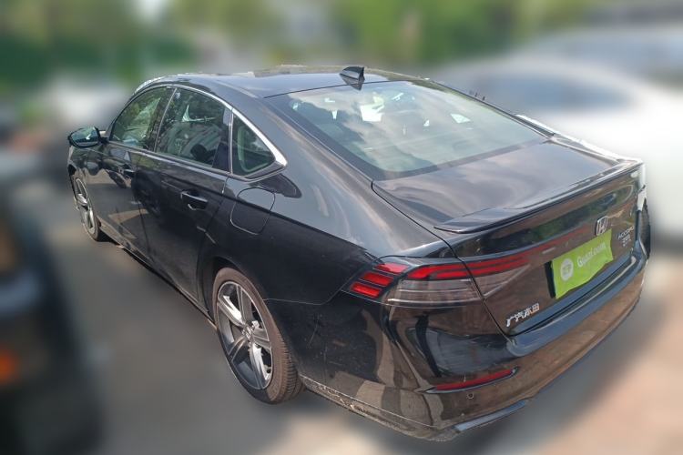 Used Honda Accord 2025 Sport Series 260TURBO Prestige Edition Rear Left 45 Deg
