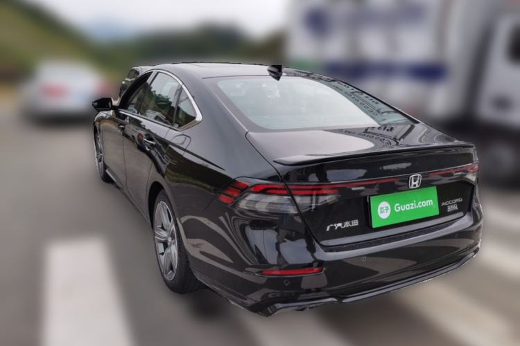 Used Honda Accord 2025 Sport Series 260TURBO Prestige Edition Rear Left 45 Deg