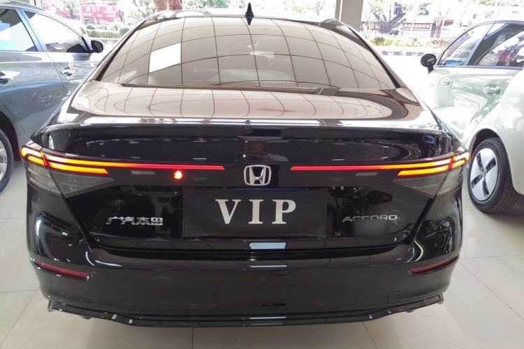 Used Honda Accord 2025 Sport Series 260TURBO Luxury Edition Rear