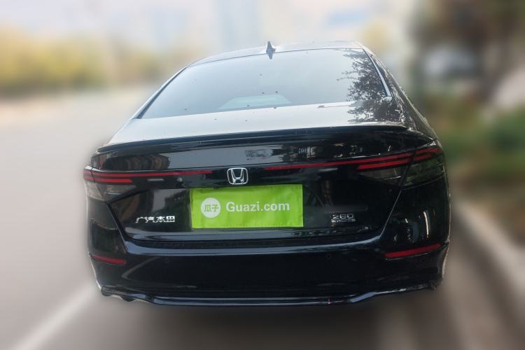 Used Honda Accord 2025 260TURBO Prestige Edition Rear