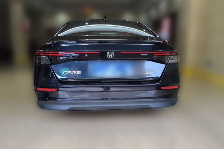 Used Honda Accord 2025 260TURBO Luxury Edition Rear