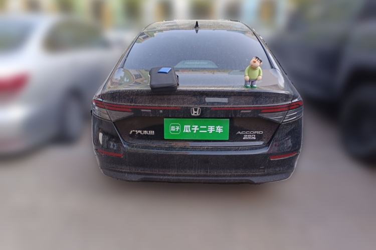 Used Honda Accord 2025 260TURBO Luxury Edition Rear