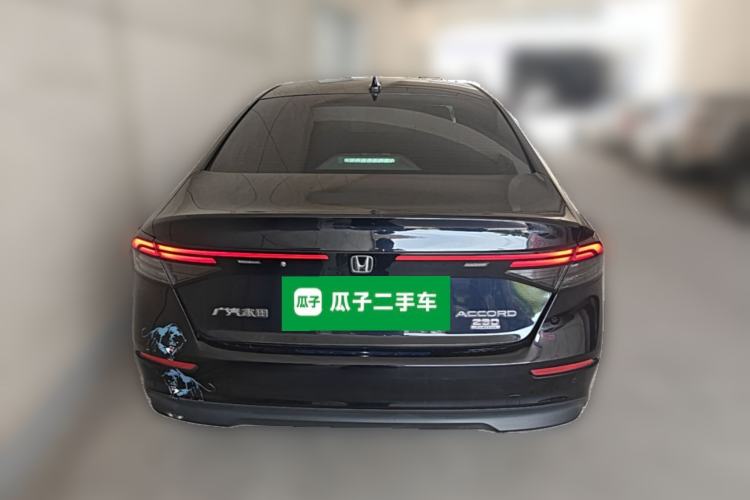 Used Honda Accord 2025 260TURBO Luxury Edition Rear