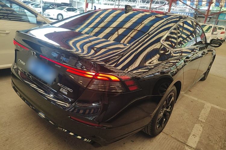 Used Honda Accord 2025 Sports Series 260TURBO Comfort Edition Rear Right 45 Deg