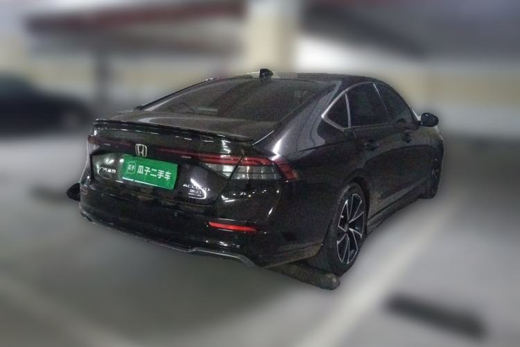 Used Honda Accord 2025 260TURBO Prestige Edition Rear Right 45 Deg