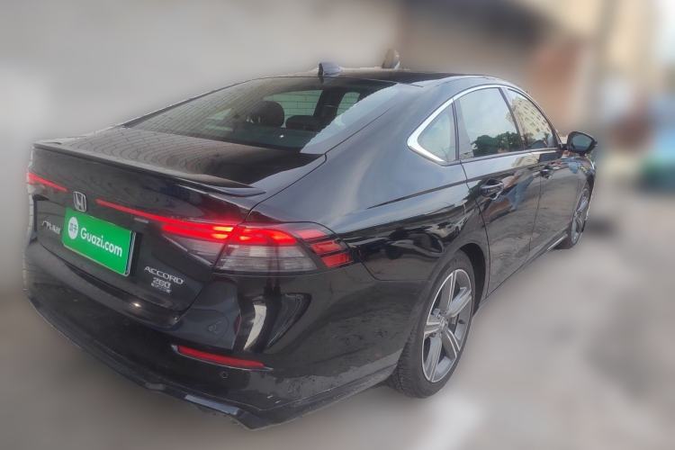 Used Honda Accord 2025 Sport Series 260TURBO Prestige Edition Rear Right 45 Deg