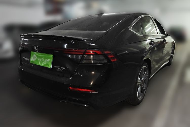 Used Honda Accord 2025 Sport Series 260TURBO Prestige Edition Rear Right 45 Deg