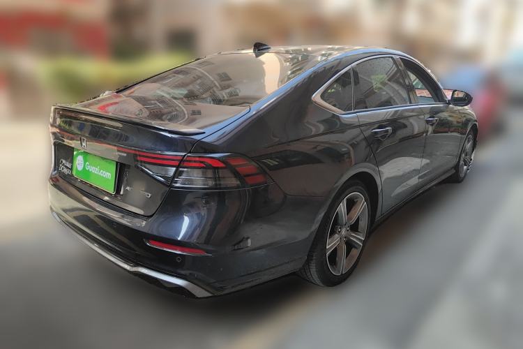 Used Honda Accord 2025 260TURBO Prestige Edition Rear Right 45 Deg