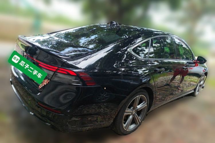 Used Honda Accord 2025 Sport Series 260TURBO Prestige Edition Rear Right 45 Deg