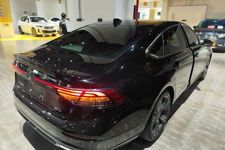 Used Honda Accord 2025 260TURBO Prestige Edition Rear Right 45 Deg