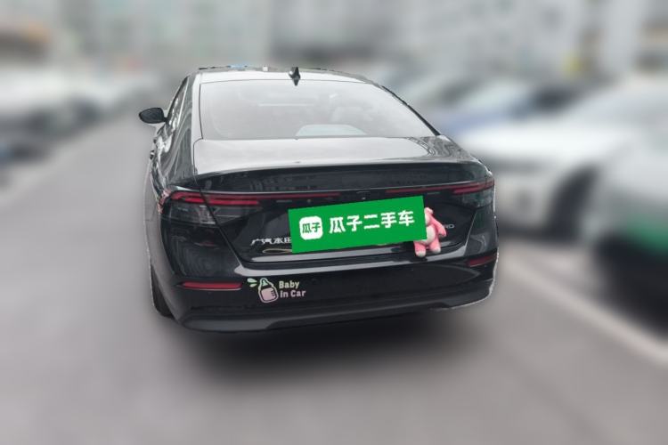 Used Honda Accord 2025 260TURBO Luxury Edition Rear