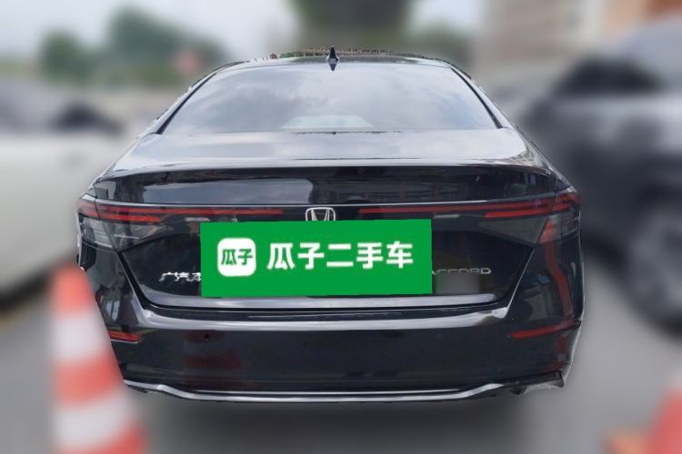 Used Honda Accord 2025 260TURBO Luxury Edition Rear