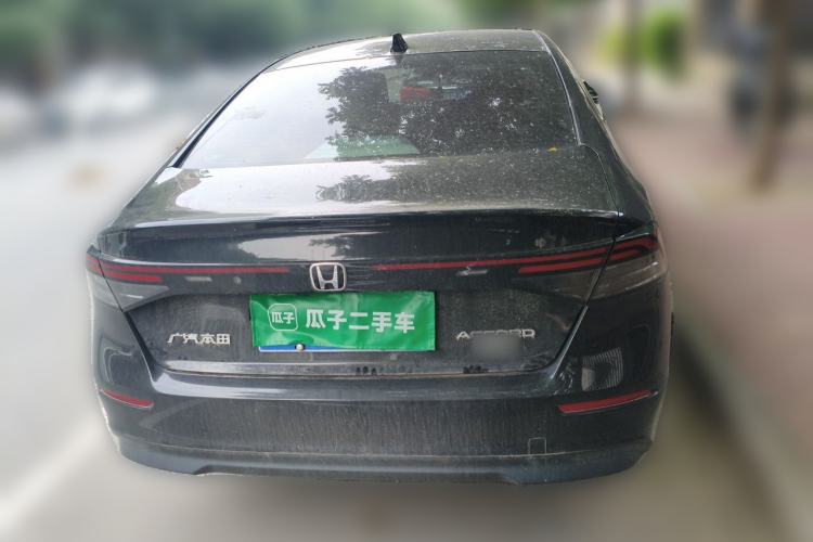 Used Honda Accord 2025 260TURBO Luxury Edition Rear