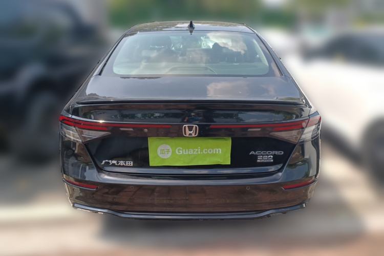 Used Honda Accord 2025 Sport Series 260TURBO Prestige Edition Rear
