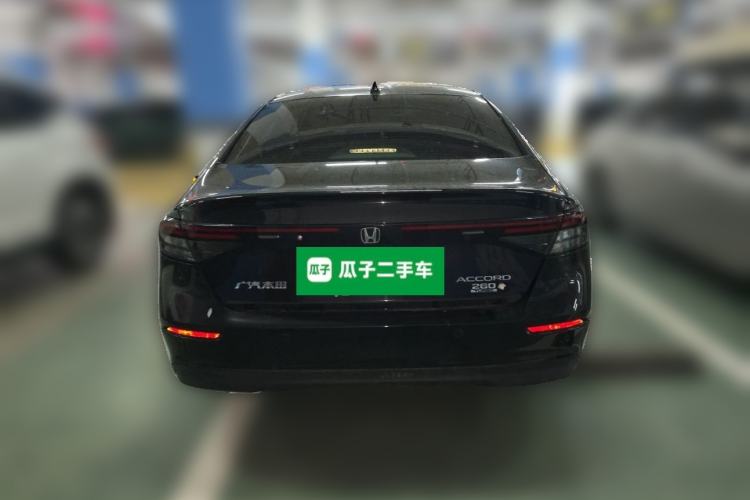 Used Honda Accord 2025 260TURBO Luxury Edition Rear