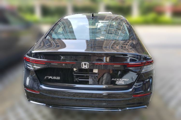 Used Honda Accord 2025 260TURBO Luxury Edition Rear