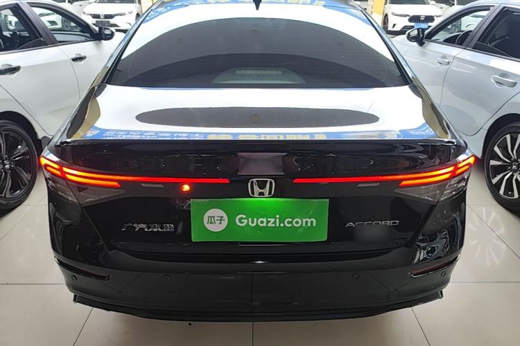 Used Honda Accord 2025 Sport Series 260TURBO Luxury Edition Rear