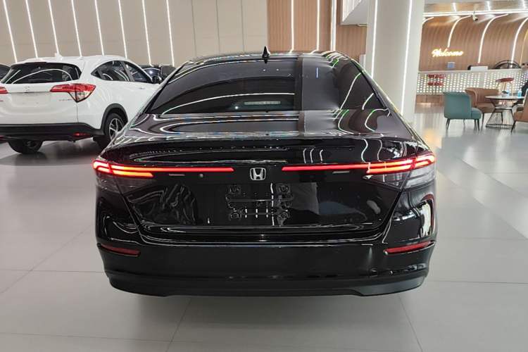 Used Honda Accord 2025 260TURBO Luxury Edition Rear