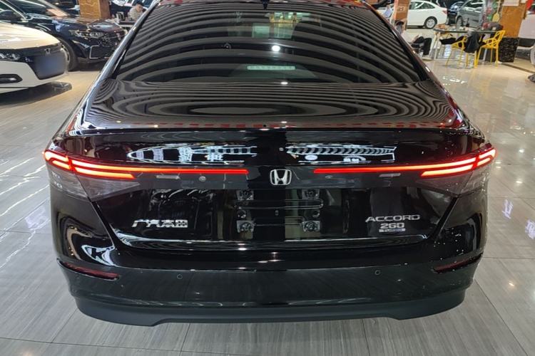 Used Honda Accord 2025 260TURBO Luxury Edition Rear