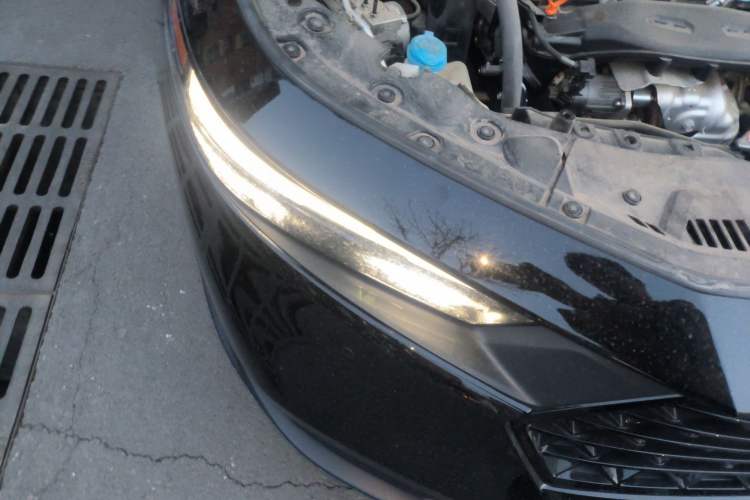 Used Honda Accord 2025 260TURBO Luxury Edition Right Front Headlight