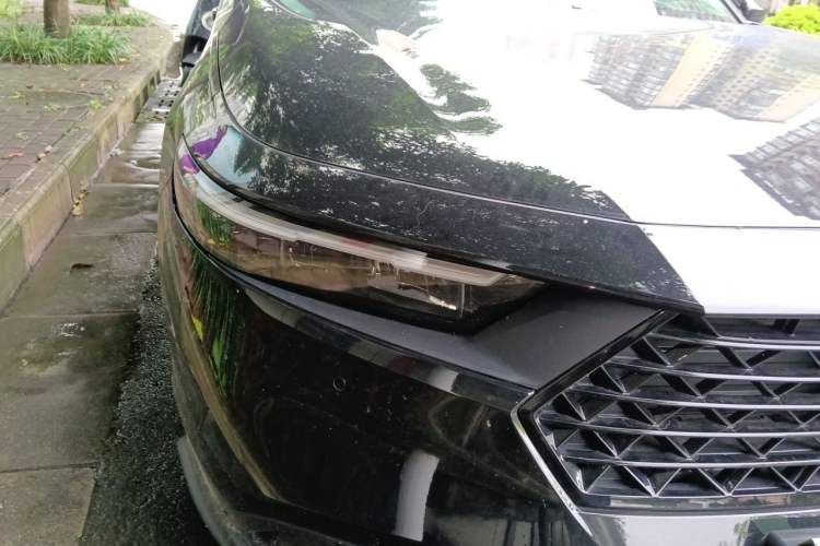 Used Honda Accord 2025 260TURBO Luxury Edition Right Front Headlight
