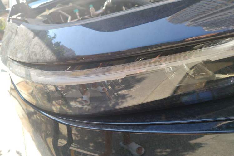 Used Honda Accord 2025 Sport Series 260TURBO Luxury Edition Right Front Headlight