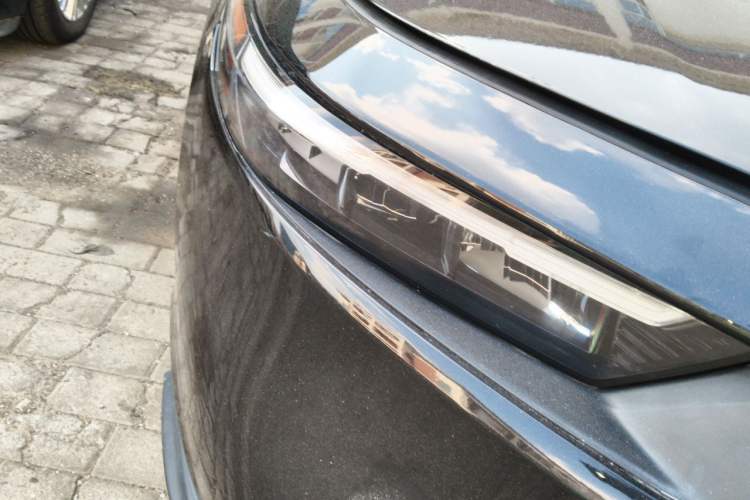 Used Honda Accord 2025 260TURBO Luxury Edition Right Front Headlight