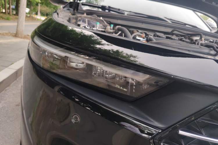 Used Honda Accord 2025 260TURBO Prestige Edition Right Front Headlight