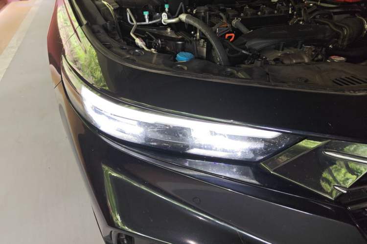 Used Honda Accord 2025 260TURBO Luxury Edition Right Front Headlight