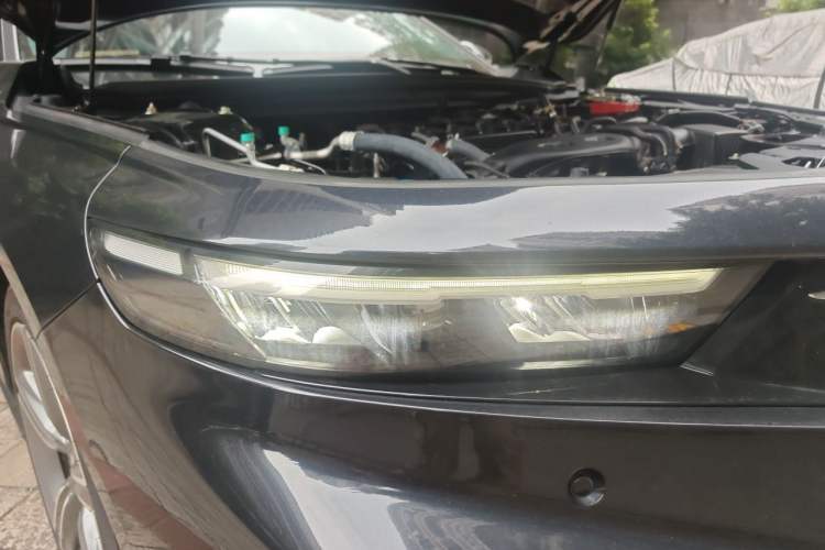 Used Honda Accord 2025 260TURBO Prestige Edition Right Front Headlight