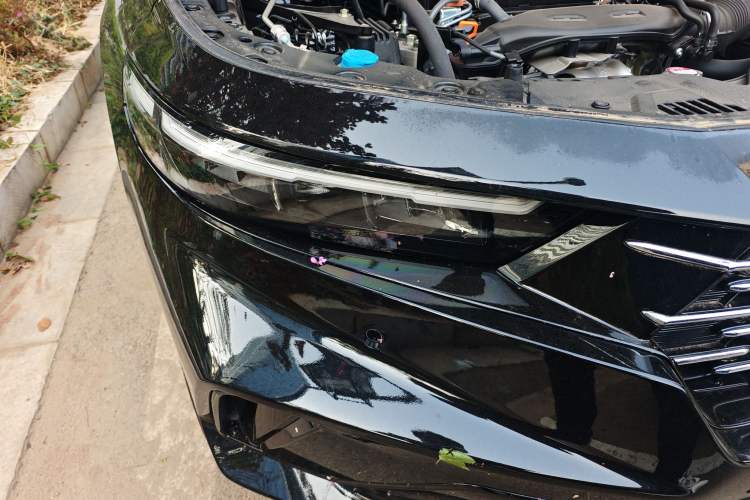 Used Honda Accord 2025 260TURBO Prestige Edition Right Front Headlight