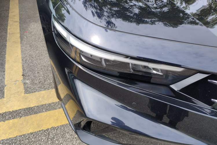 Used Honda Accord 2025 Sports Series 260TURBO Comfort Edition Right Front Headlight