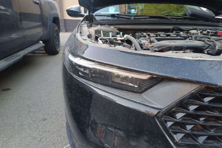 Used Honda Accord 2025 260TURBO Luxury Edition Right Front Headlight