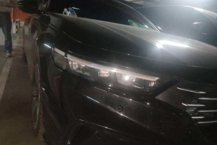 Used Honda Accord 2025 Sport Series 260TURBO Prestige Edition Right Front Headlight