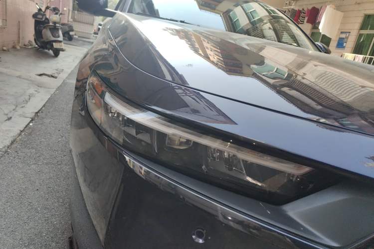 Used Honda Accord 2025 260TURBO Prestige Edition Right Front Headlight