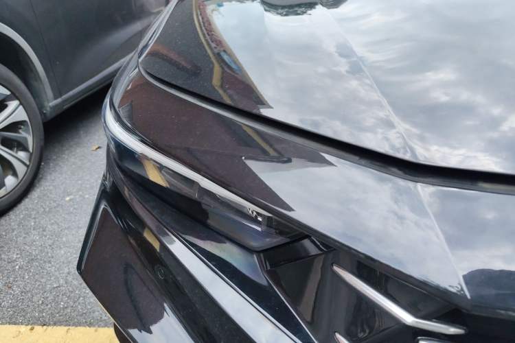 Used Honda Accord 2025 260TURBO Luxury Edition Right Front Headlight