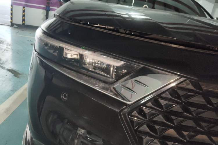 Used Honda Accord 2025 260TURBO Prestige Edition Right Front Headlight