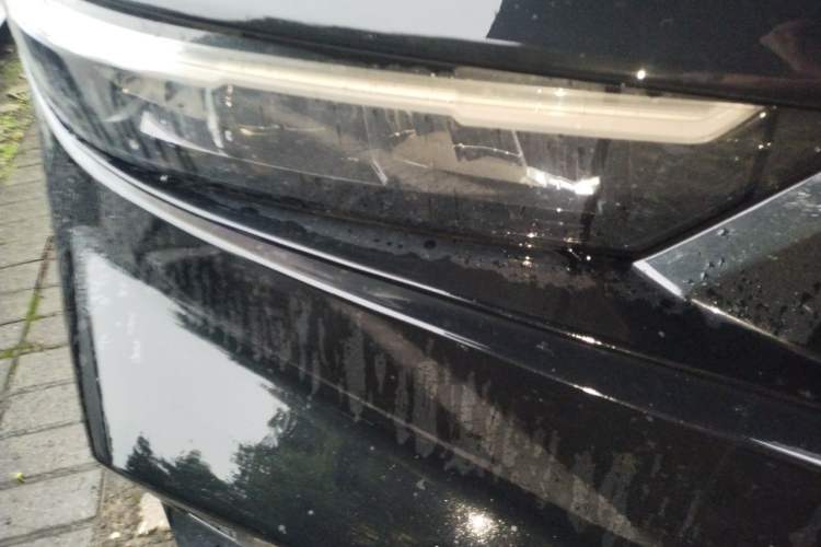 Used Honda Accord 2025 260TURBO Luxury Edition Right Front Headlight